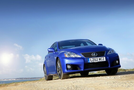 Lexus IS 25 lat