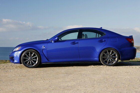 Lexus IS 25 lat