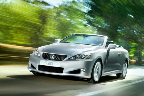 Lexus IS 25 lat