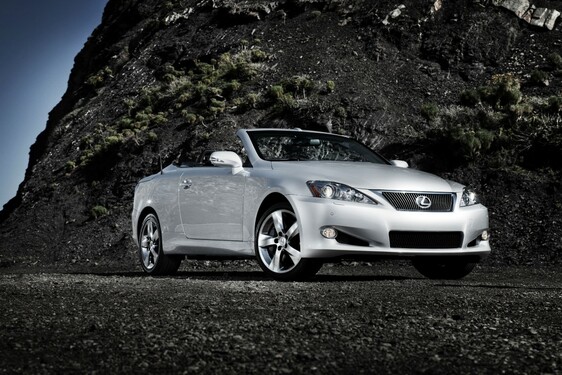 Lexus IS 25 lat