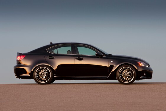 Lexus IS 25 lat
