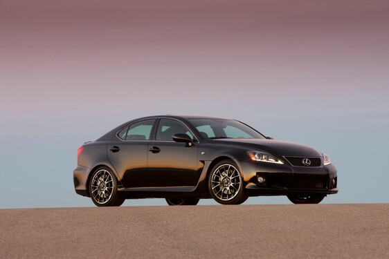 Lexus IS 25 lat