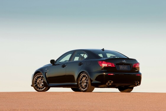 Lexus IS 25 lat