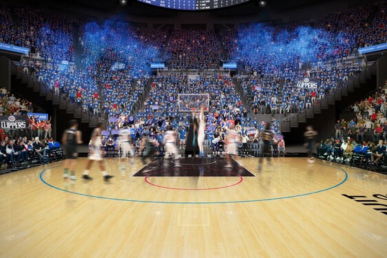 Intuit Dome