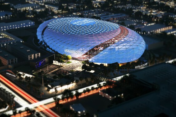 Intuit Dome