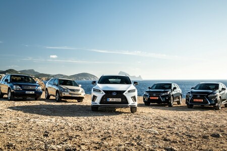 DYNAMICZNY ROZWÓJ PROGRAMU LEXUS SELECT. W 2024 ROKU 60 PROCENT KLIENTÓW WYBIERA HYBRYDY