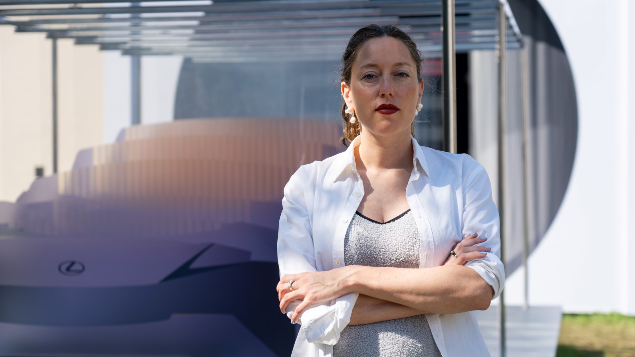 LEXUS NA MILÁNSKÉM TÝDNU DESIGNU PŘEDSTAVUJE EXPOZICI TIME