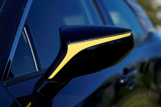 LEXUS LBX MATCH POINT