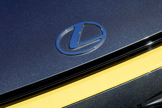 LEXUS LBX MATCH POINT