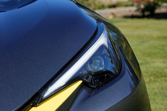 LEXUS LBX MATCH POINT