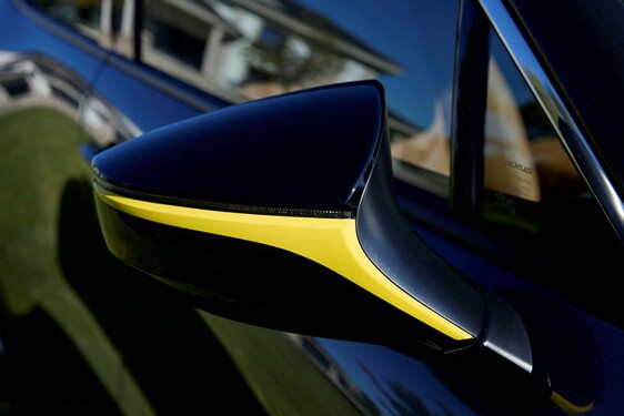 LEXUS LBX MATCH POINT