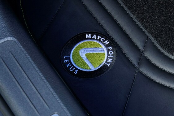 LEXUS LBX MATCH POINT