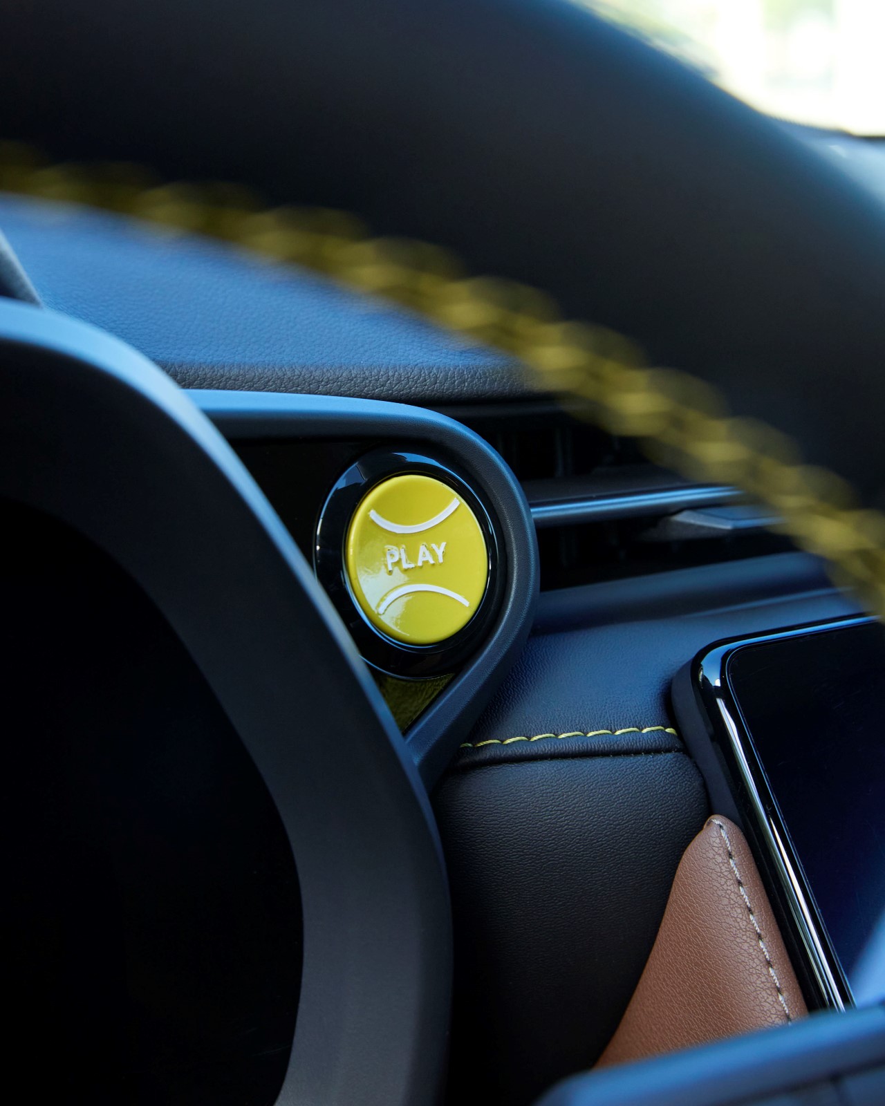 LEXUS LBX MATCH POINT INSPIROWANY TENISEM