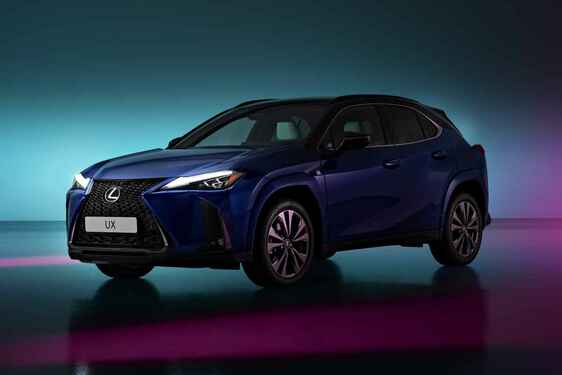Lexus UX 2024