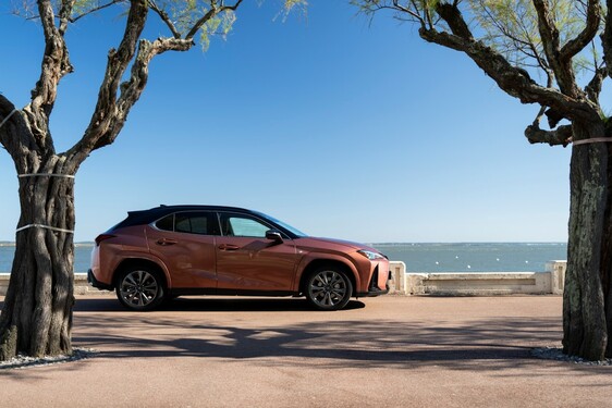 Lexus UX 2024