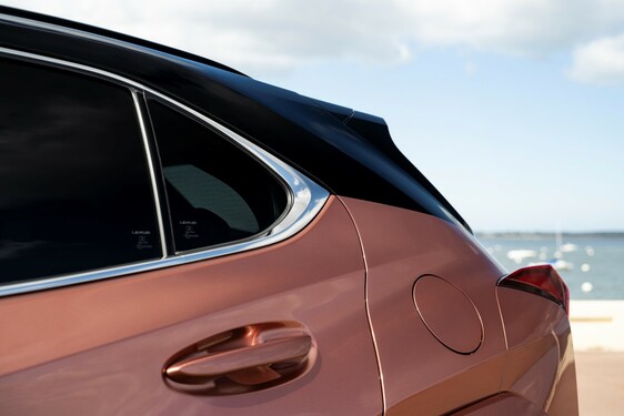 Lexus UX 2024