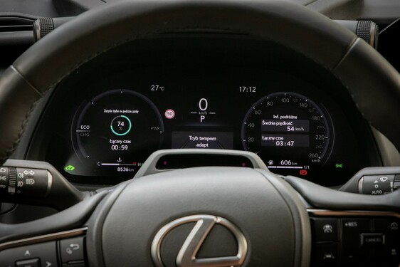 Lexus UX 2024