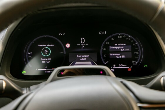 Lexus UX 2024