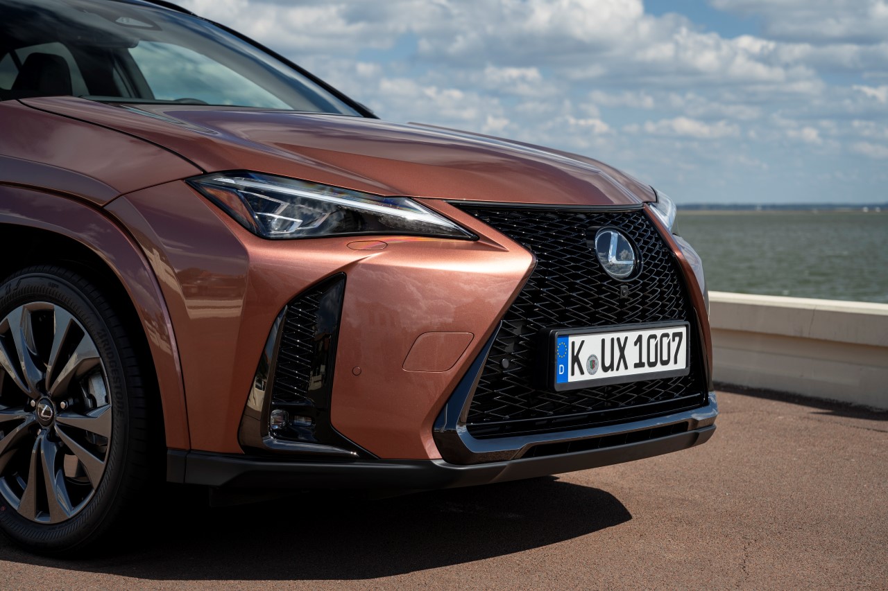 LEXUS LIDEREM PRESTIŻOWEGO RANKINGU AUTOINDEX. NUMER 1 OD 13 LAT