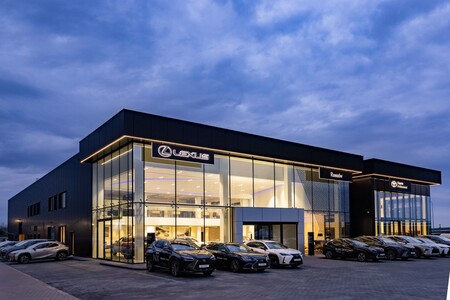 LEXUS LIDEREM PRESTIŻOWEGO RANKINGU AUTOINDEX. NUMER 1 OD 13 LAT