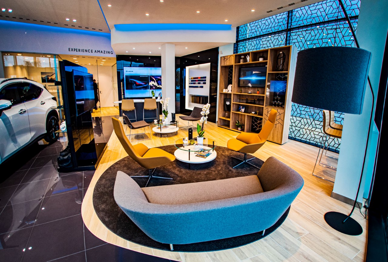 LEXUS LIDEREM PRESTIŻOWEGO RANKINGU AUTOINDEX. NUMER 1 OD 13 LAT