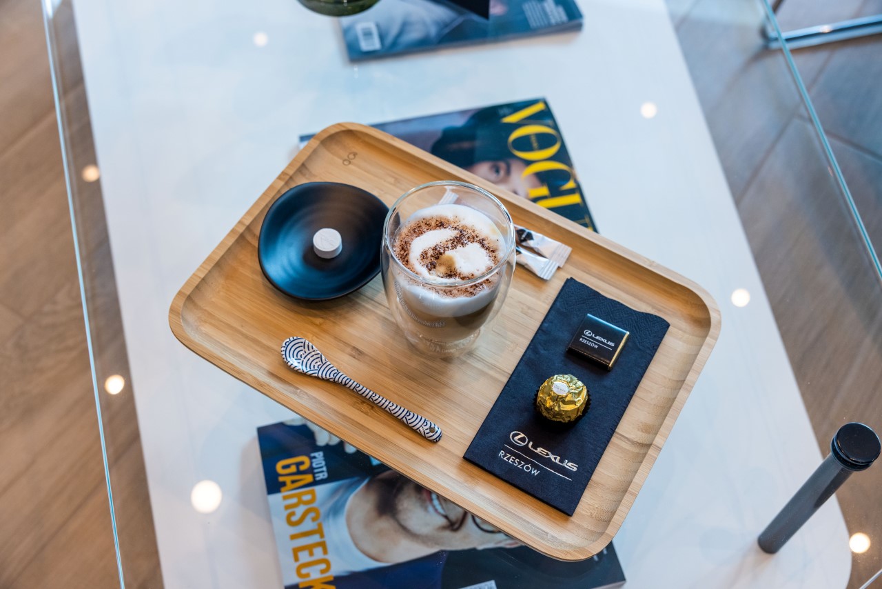 LEXUS LIDEREM PRESTIŻOWEGO RANKINGU AUTOINDEX. NUMER 1 OD 13 LAT