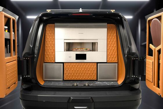 THE MONOGRAM GX