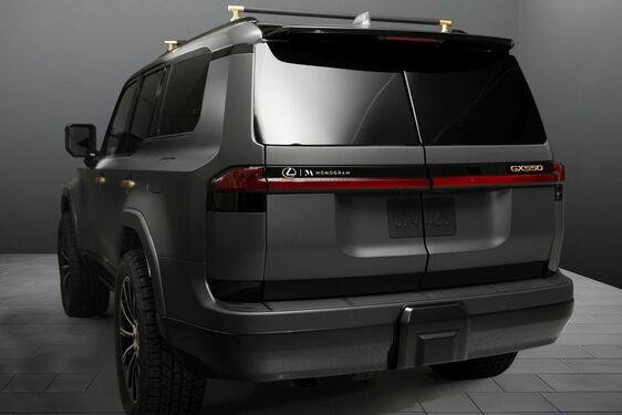 THE MONOGRAM GX