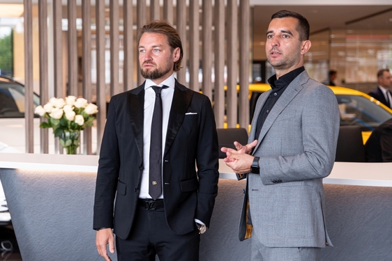 Lexus Kielce dołączył do sieci salonów Lexusa
