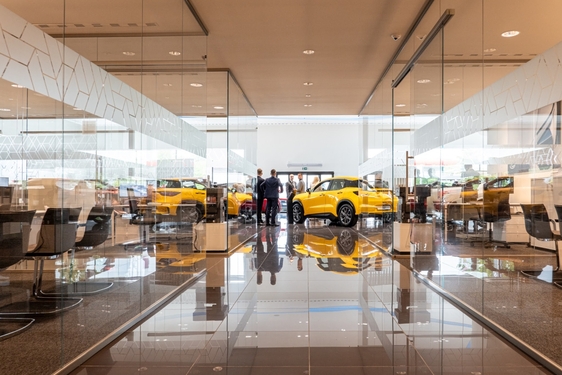 Lexus Kielce dołączył do sieci salonów Lexusa