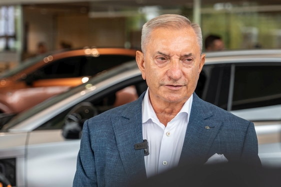 Lexus Kielce dołączył do sieci salonów Lexusa