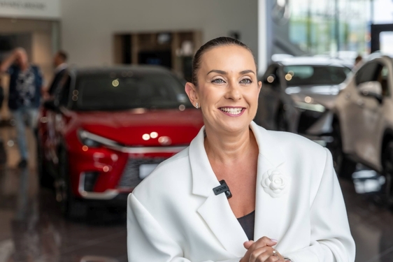Lexus Kielce dołączył do sieci salonów Lexusa
