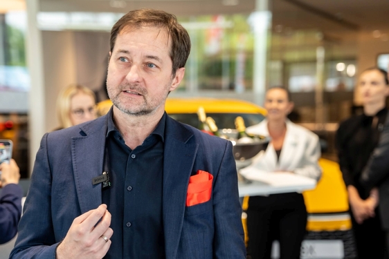 Lexus Kielce dołączył do sieci salonów Lexusa