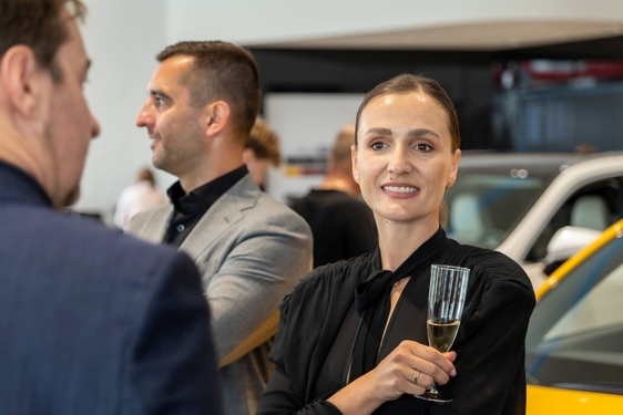 Lexus Kielce dołączył do sieci salonów Lexusa