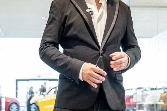 Lexus Kielce dołączył do sieci salonów Lexusa