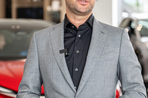 Lexus Kielce dołączył do sieci salonów Lexusa