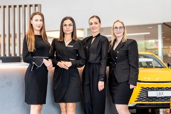 Lexus Kielce dołączył do sieci salonów Lexusa