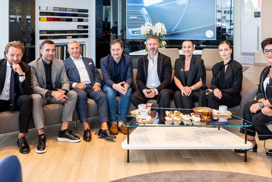 Lexus Kielce dołączył do sieci salonów Lexusa