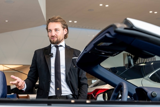 Lexus Kielce dołączył do sieci salonów Lexusa