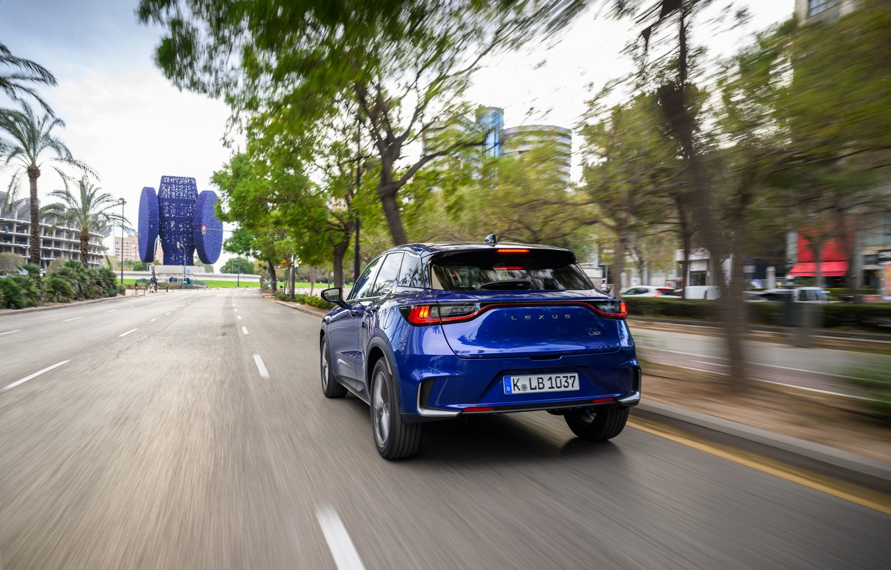 Photo: Daniel Reinhardt for LEXUS