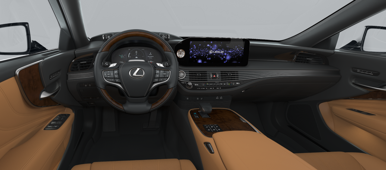 CO DRUGI LEXUS LS SPRZEDANY W EUROPIE TRAFIŁ DO POLSKI