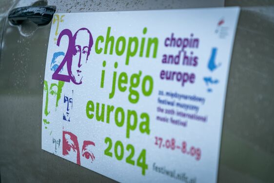 Festiwal Chopin i jego Europa