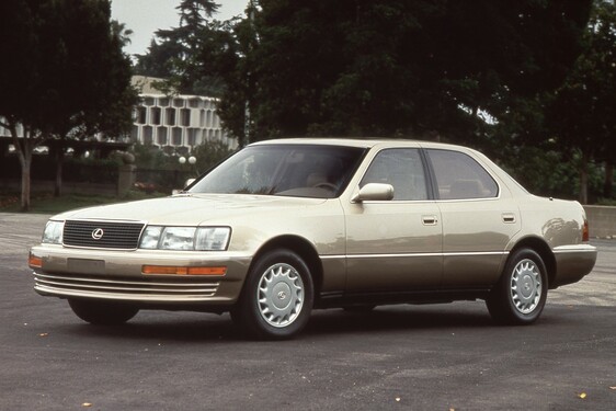 LS 400 1990