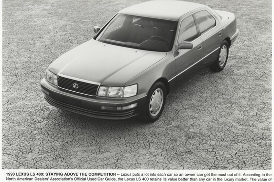 LS 400 1990