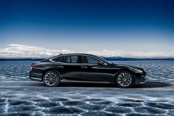 Lexus LS 500h 2018