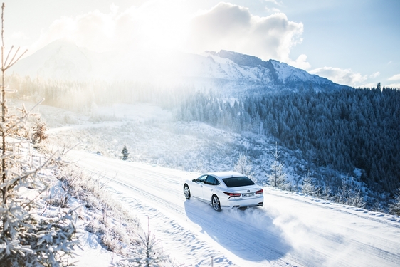 Lexus LS 500h 2018