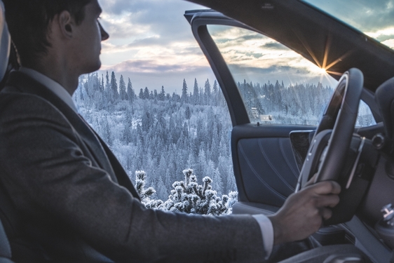 Lexus LS 500h 2018