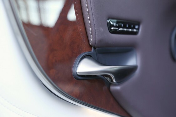 Lexus LS 500h 2018