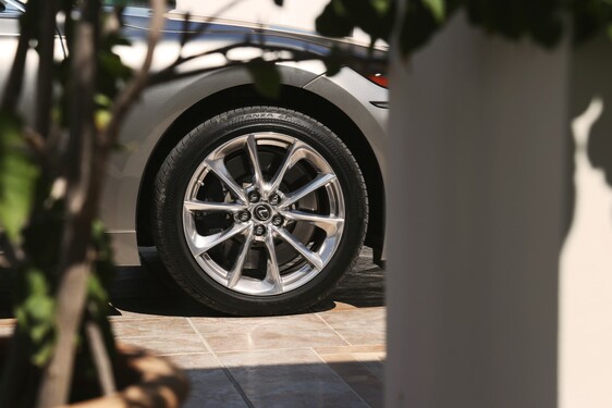 Lexus LS 500h 2018