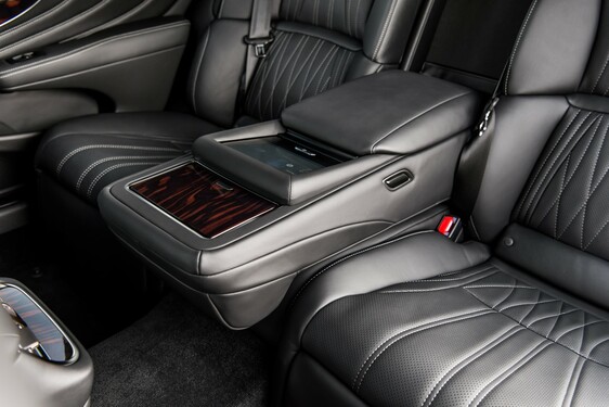 Lexus LS 500h 2018